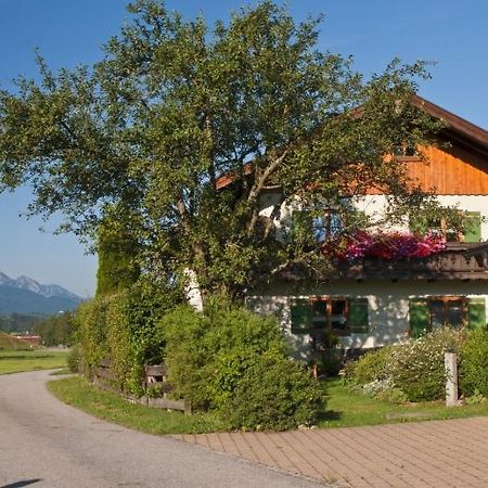 Ferienwohnung Sattler Neukirchen am Teisenberg Εξωτερικό φωτογραφία