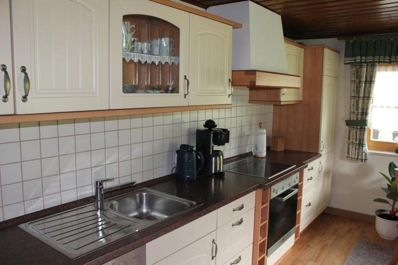 Ferienwohnung Sattler Neukirchen am Teisenberg Εξωτερικό φωτογραφία
