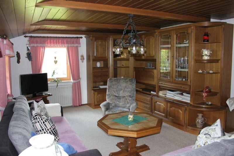 Ferienwohnung Sattler Neukirchen am Teisenberg Εξωτερικό φωτογραφία