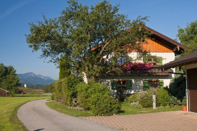 Ferienwohnung Sattler Neukirchen am Teisenberg Εξωτερικό φωτογραφία