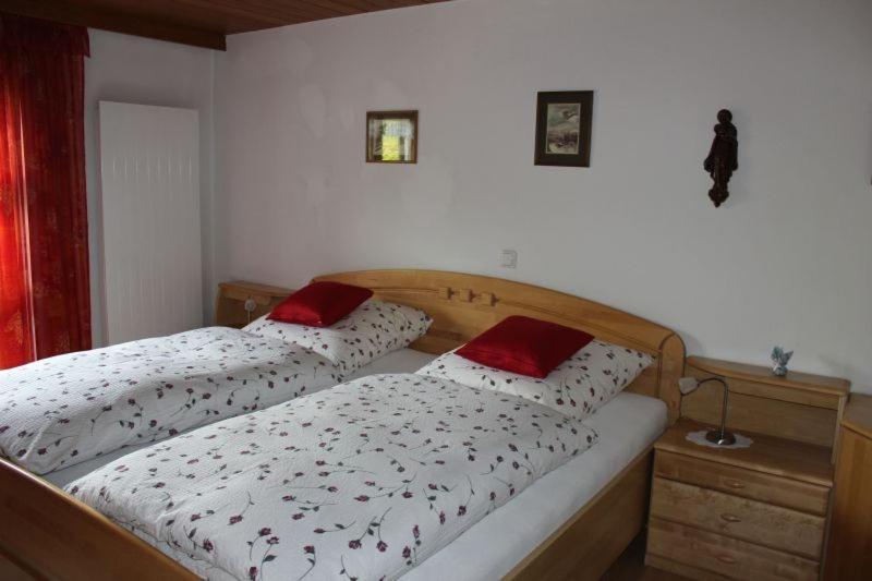 Ferienwohnung Sattler Neukirchen am Teisenberg Εξωτερικό φωτογραφία